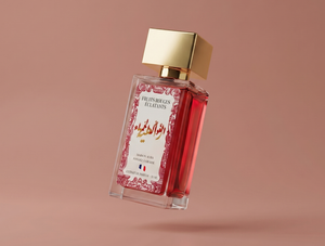 Fruits rouges éclatants - 50ml