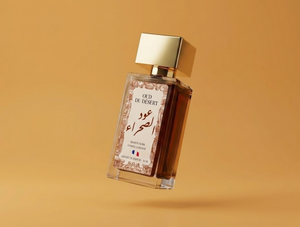 Oud du désert - 50ml