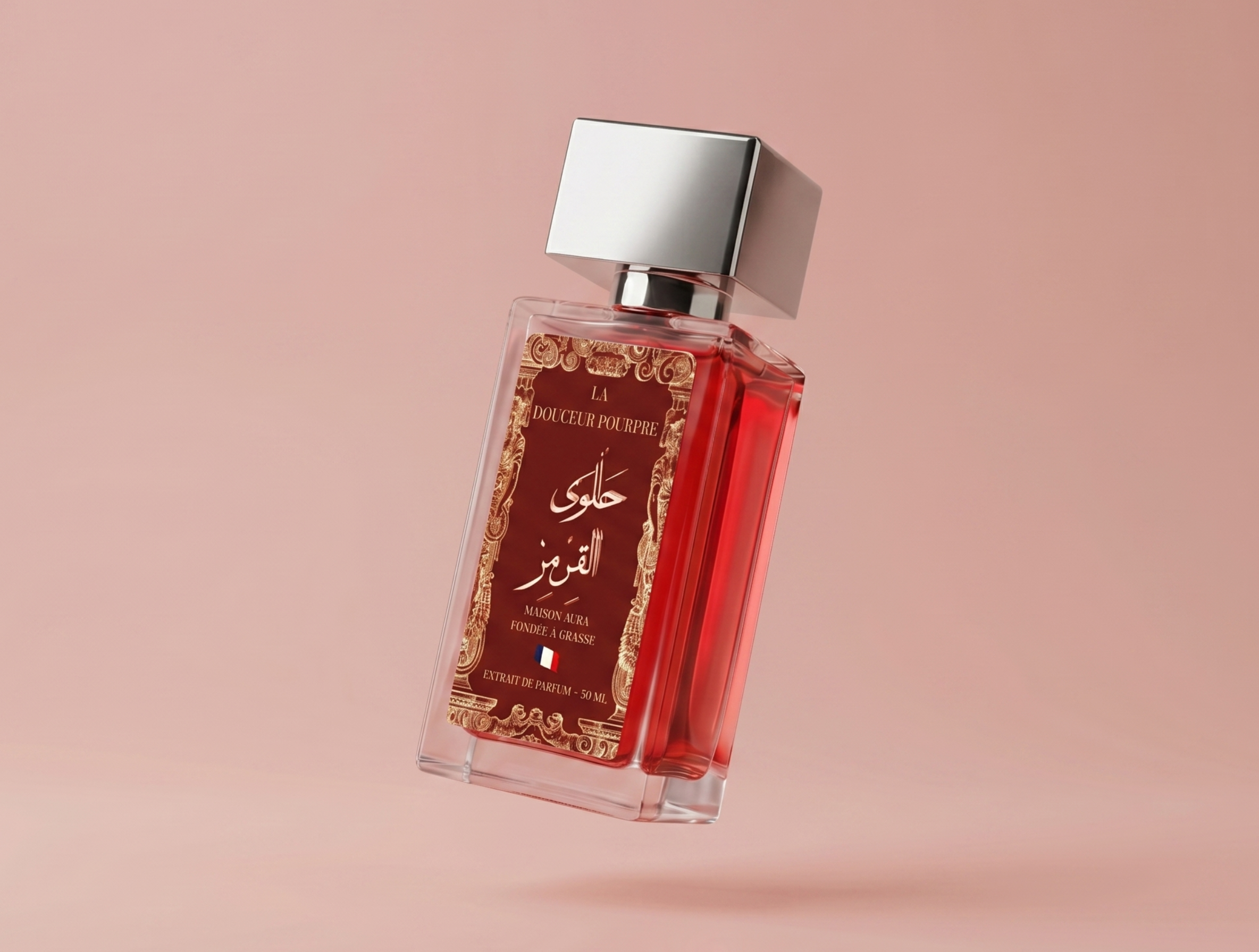 La douceur pourpre - 50ml