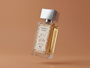 Caramel & vanille - 50ml