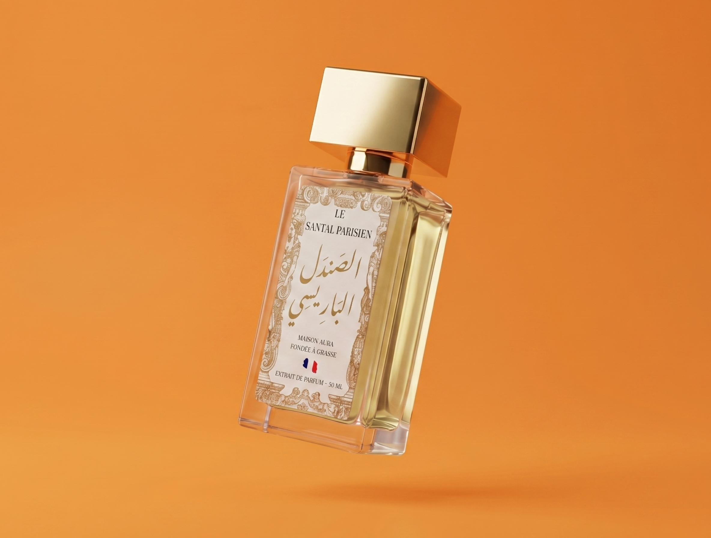 Le Santal Parisien - 50ml