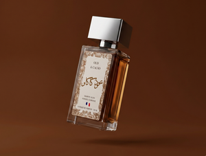 Oud & cacao - 50ml