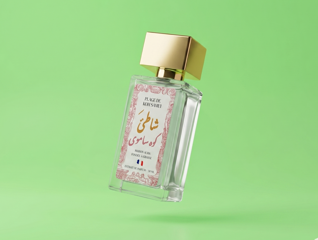 Plage de Koh Samui - 50ml